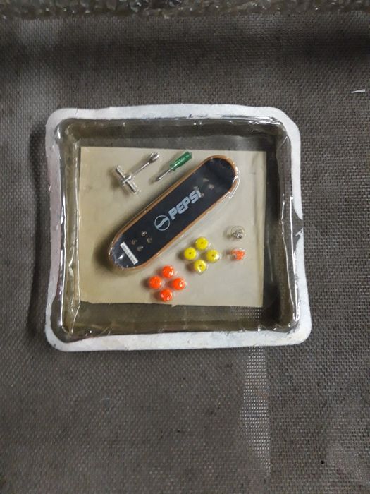 Vendo este skate