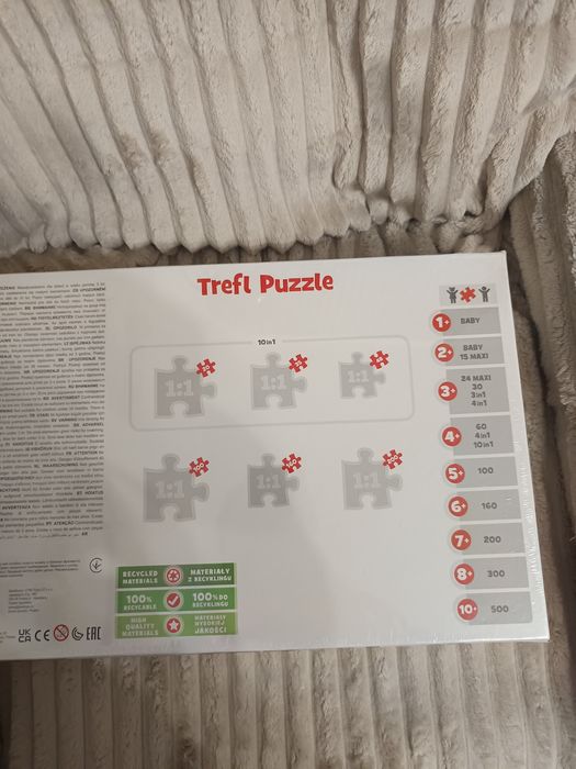 Puzzle 10 w 1 Harry Potter