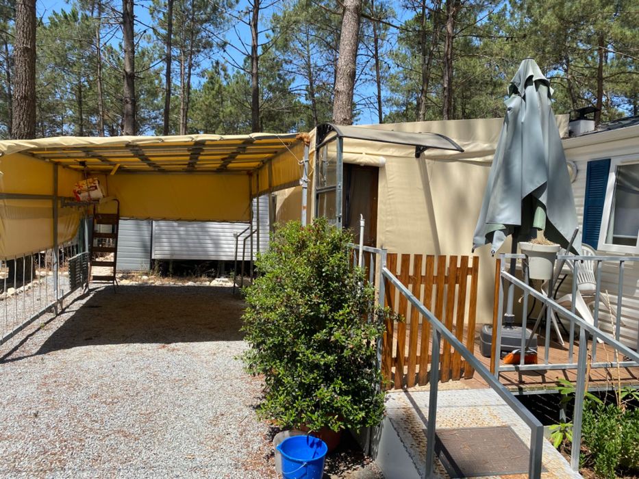 Casa parque campismo pinhal novo