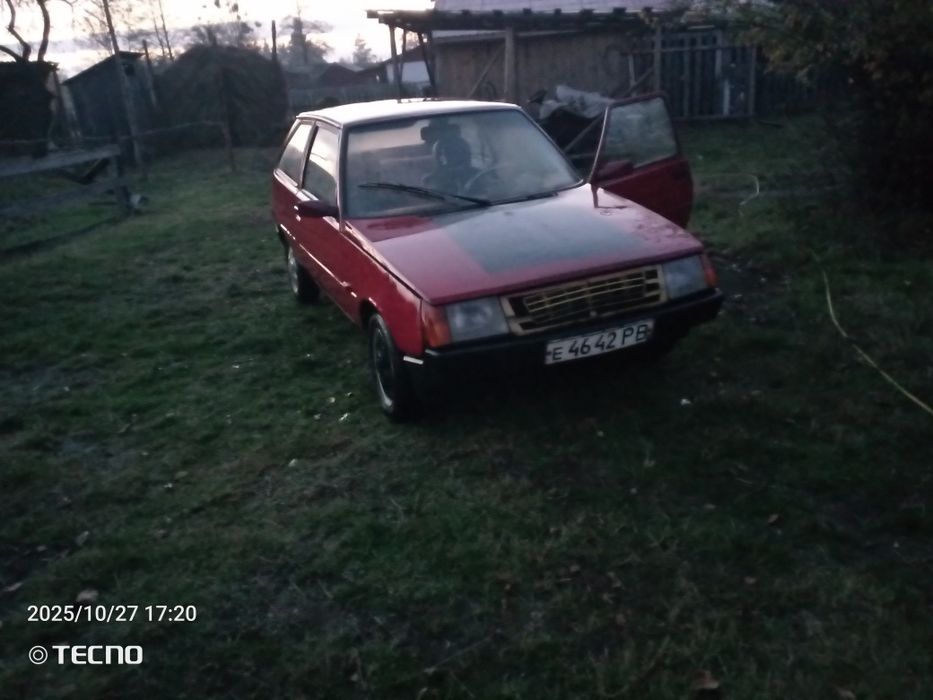 "Таврія 1992 рік
