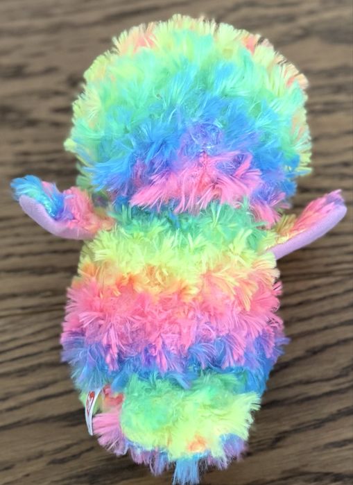 Мʼяка іграшка TY Beanie Boo's Сова Owen.