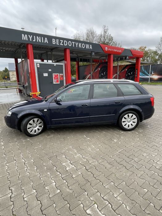 Audi A4 B6 2004r