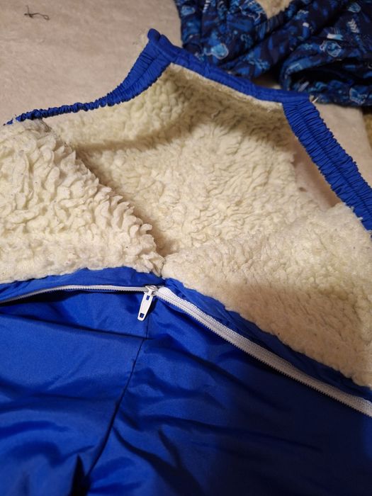 Зимова куртка і штани для хлопчика