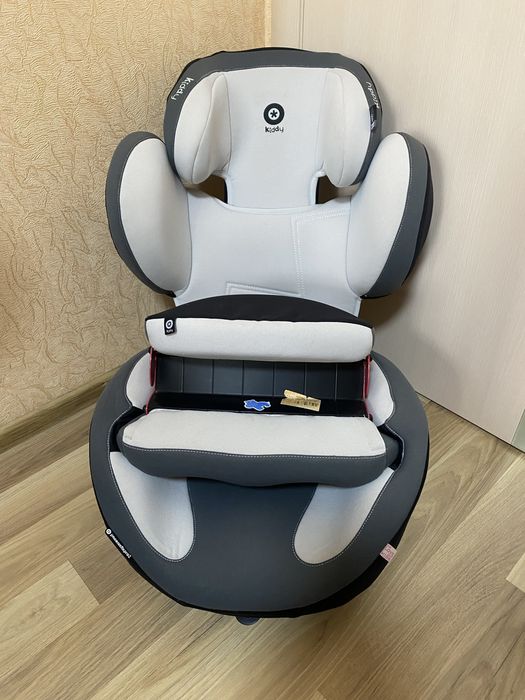 Немецкое автокресло Kiddy Phoenixfix Pro 2(9-18 кг)с 9 мес.до 4 лет