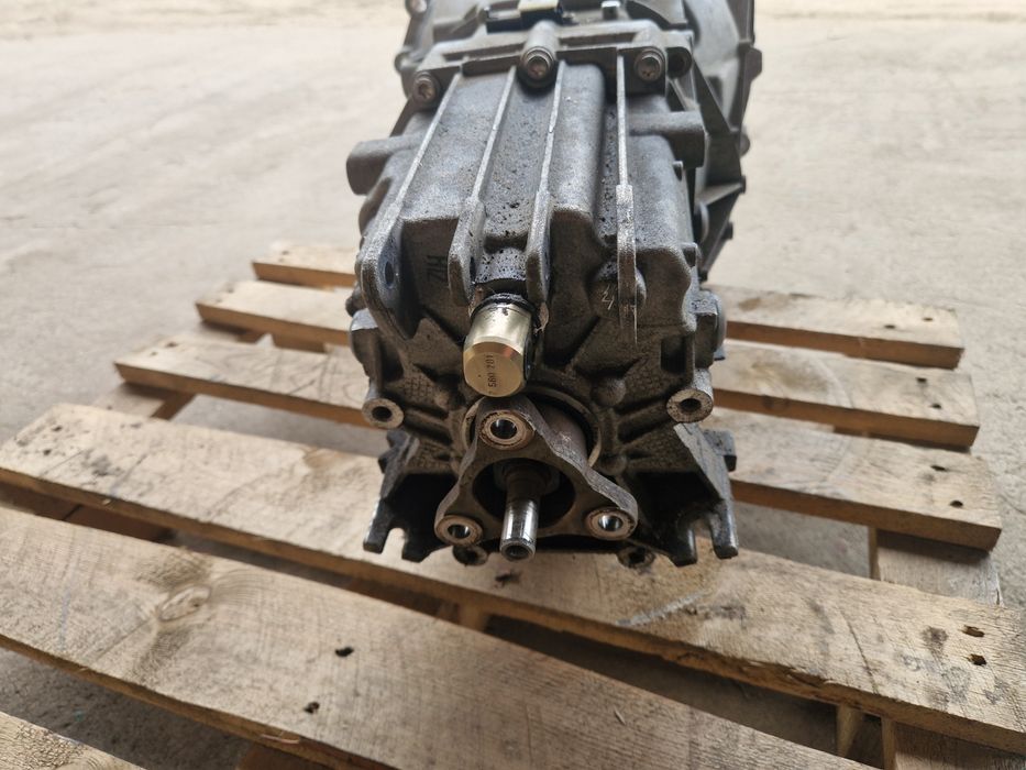 BMW E90 E87 Skrzynia biegów manualna 6b BENZYNA