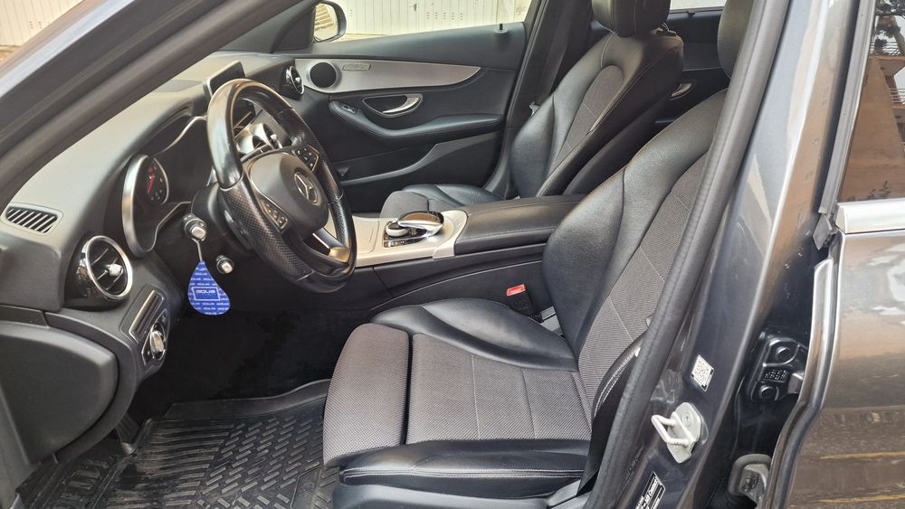 Mercedes c220cdi Impecável