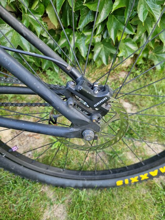 Rower dirt metropolis 2 ns bike