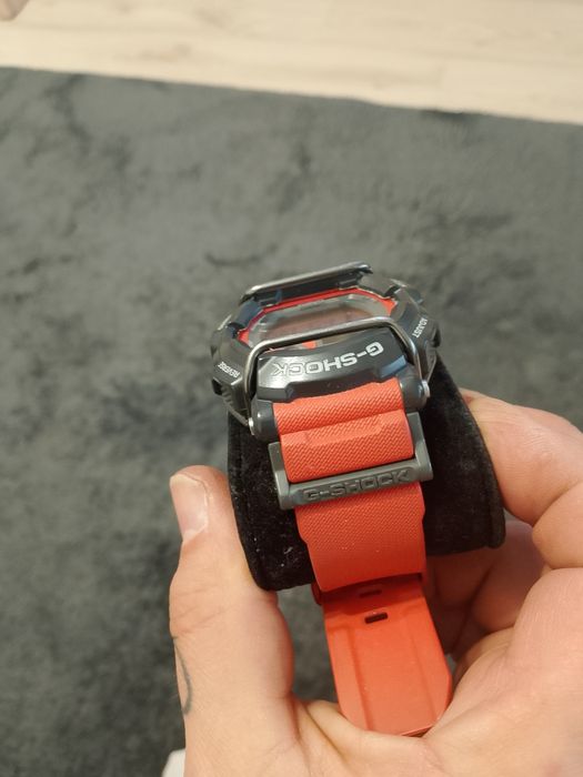 Casio g shock gd 400