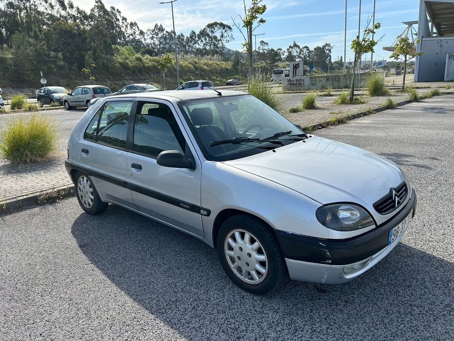 Citroen saxo 1.5D