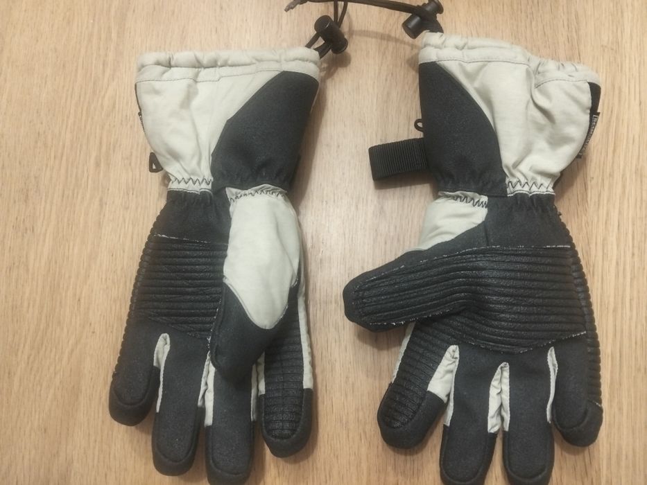 Luvas snowbord novas