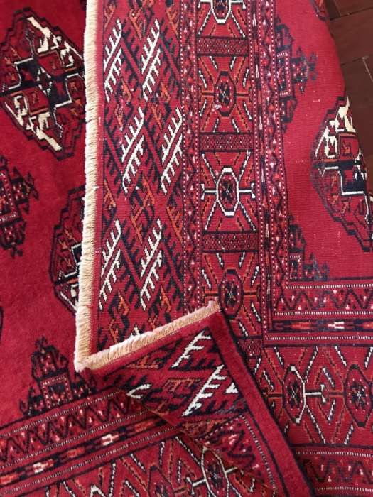 Tapete Persa original Bokarah 6m2