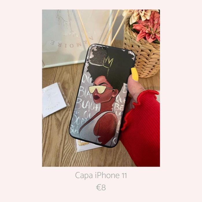 Capa iPhone 7/8 Plus