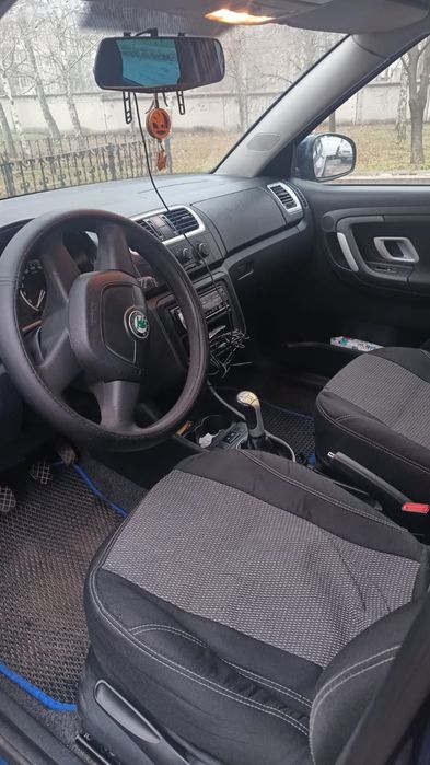 Продам skoda fabia , 2009, 5000