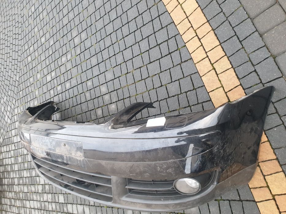 Vw touran Caddy zderzak przod przedni spryski