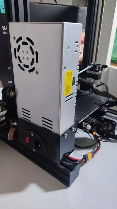 Impressora 3D Creality Ender 3