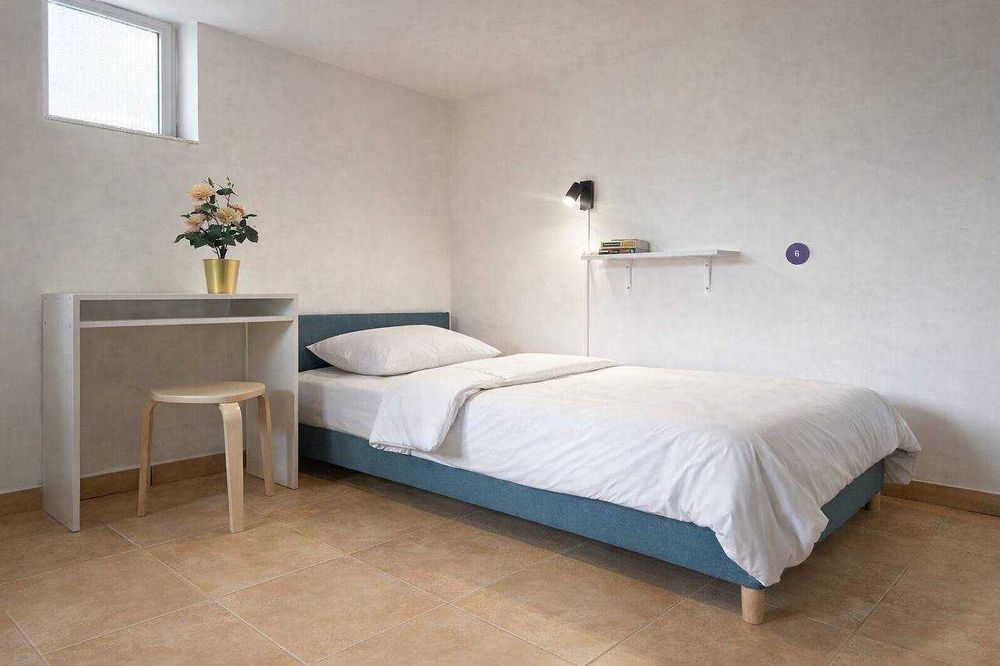 250 злотых неделя проживания Лучший хостел в Варшаве Влохи Hostel