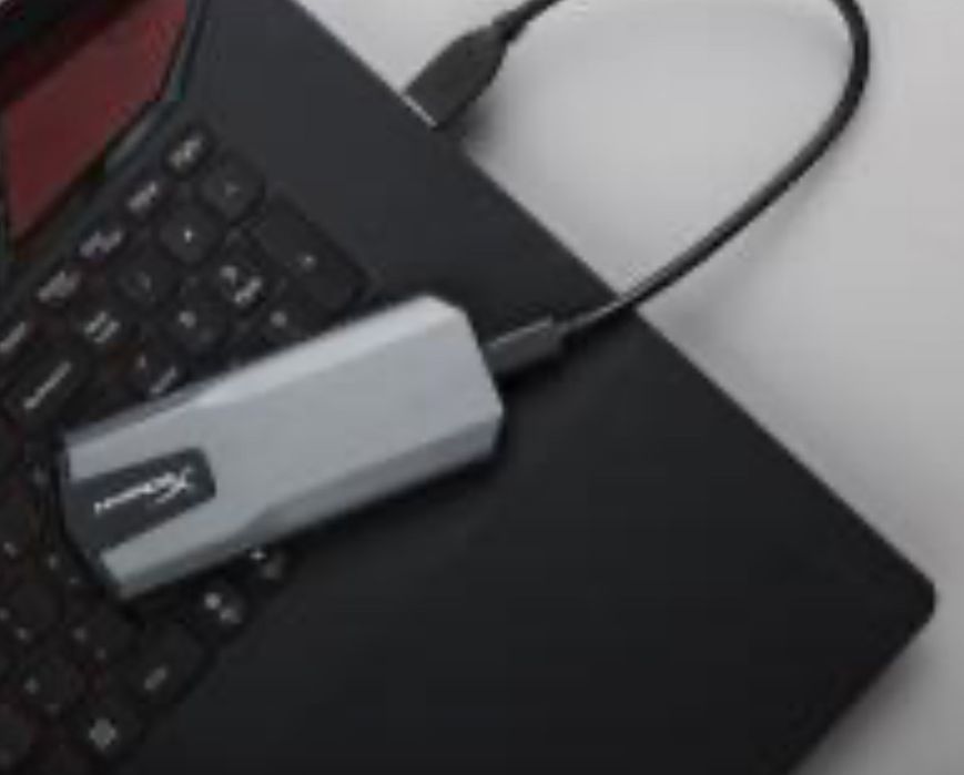 Накопичувач SSD USB 3.1 960GB Kingston