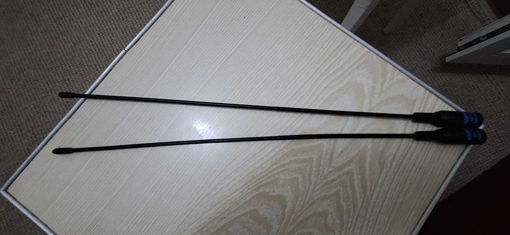 Антенна ABBREE AR-771 для рації Baofeng, або гарнитура