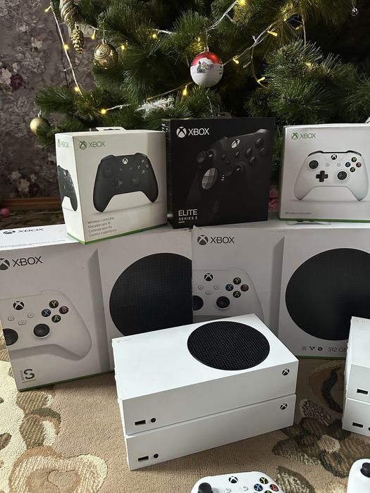 XBOX Series S 2024! Новий стан