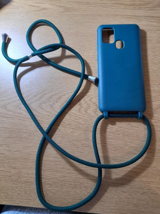 Capa para pendurar para Samsung Galaxy A21s