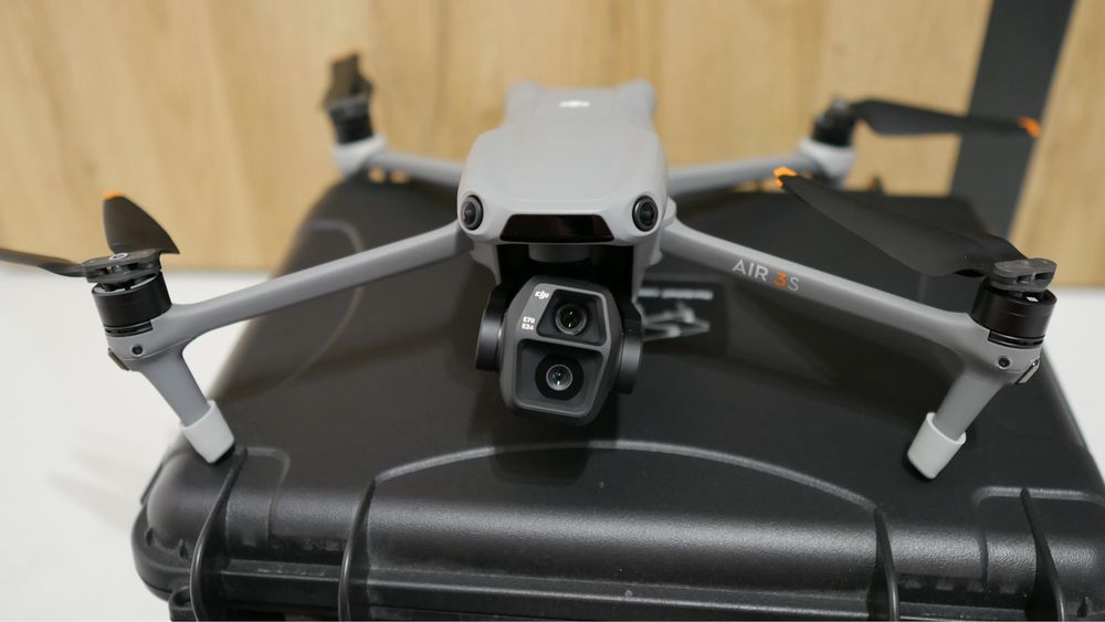 Dla Ciebie wszystko - dji air 2s - w kategorii Fotografia