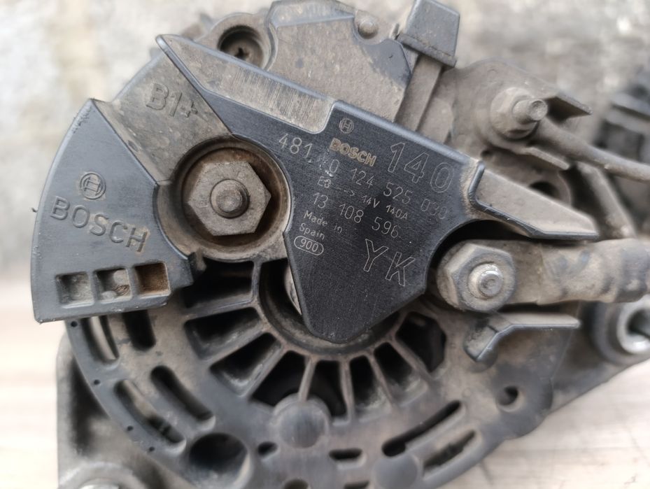 Генератор 2.0 2.2 Dti Opel Vectra Astra Zafira Signum