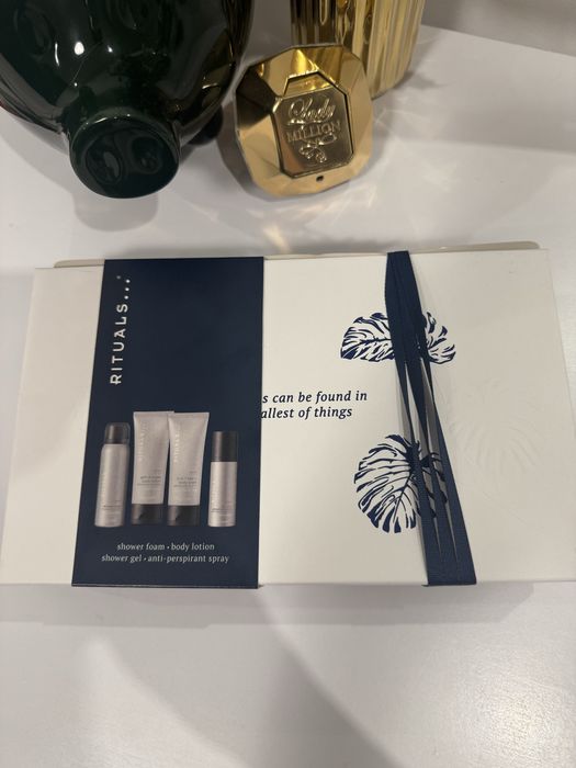 Zestaw Rituals Homme Sport