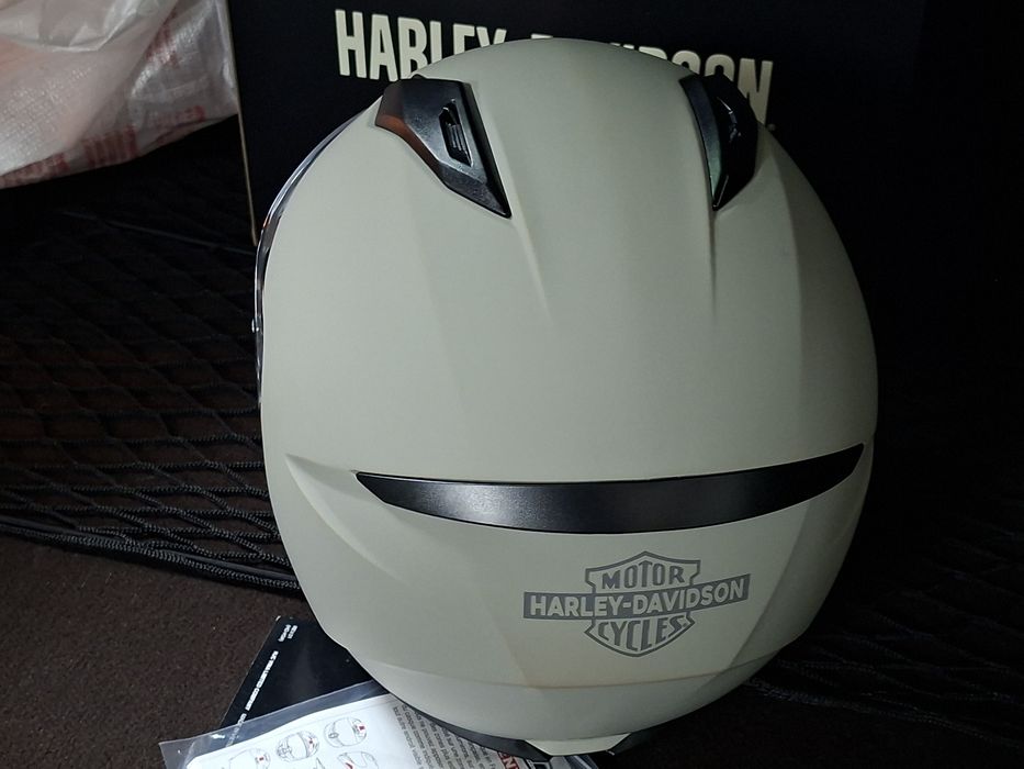 Capacete Harley Davidson NOVO