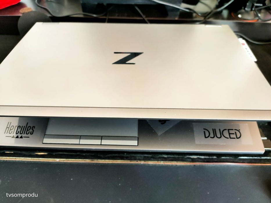 Portátil HP zbook fury g7 15.6