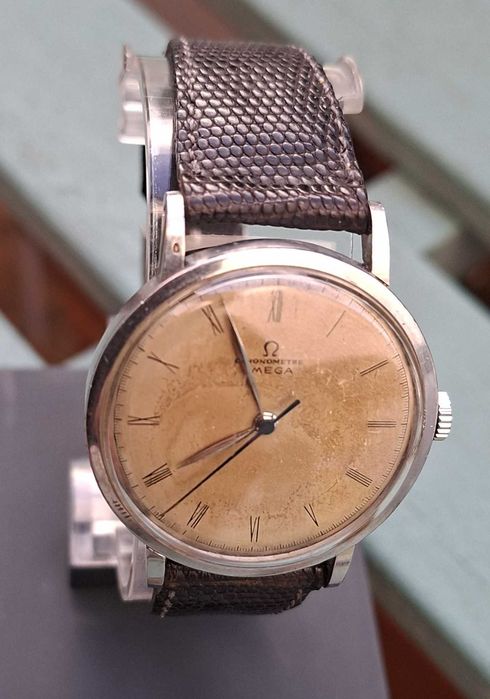 Omega Chronometer Ref.2367 Cal. 30T2 SC RG