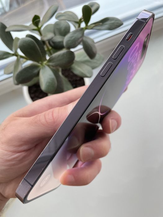 Apple iPhone 14 Pro Max Deep Purple 256 Gb Never Lock