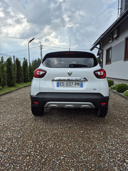 Renault Captur/ Benzyna/Kamera