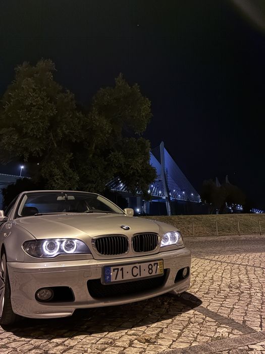 Bmw 320 cd 150 cv 276 mil klm