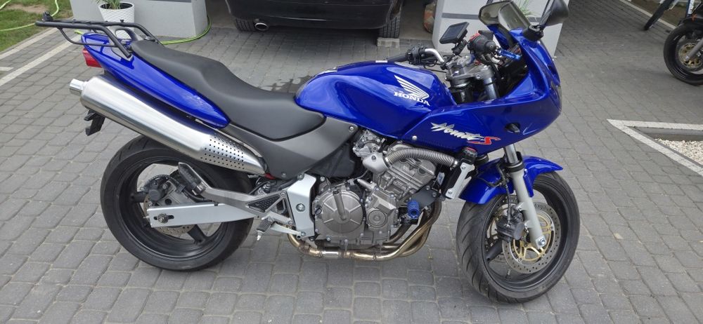 Honda cb600s super stan!!!