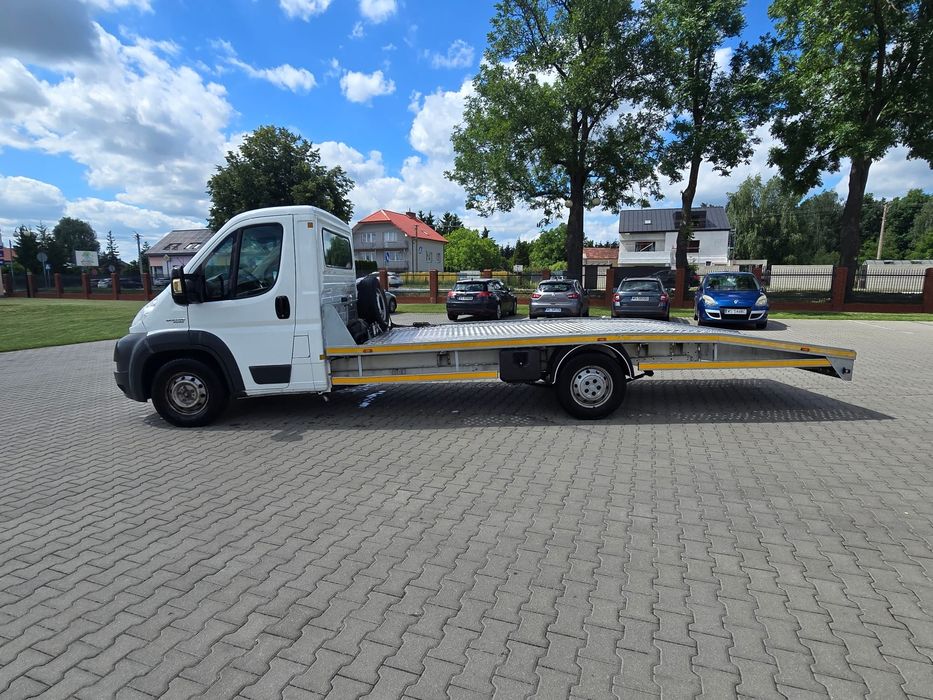 Fiat Ducato Laweta