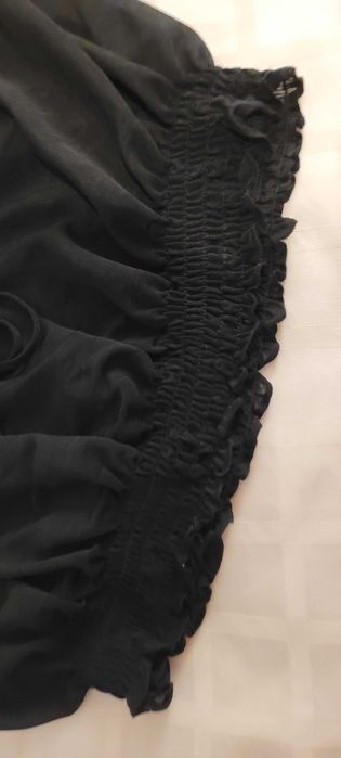 Bluzka HMczarna  damska