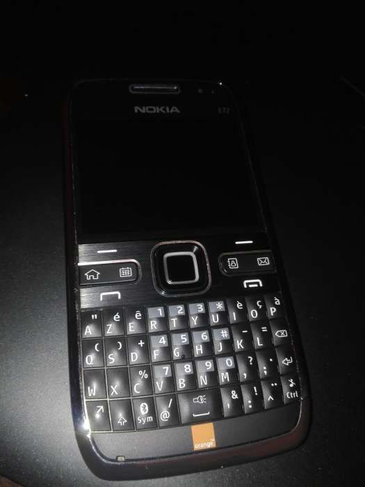 Vendo Nokia E72 irrepreensível desbloqueado64171271974914121