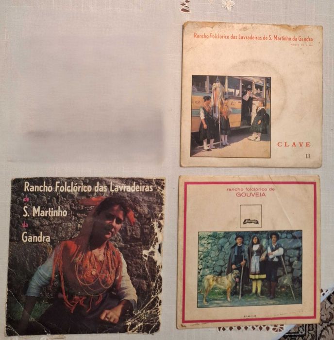 Vintage Vinyl Records64298041047939121