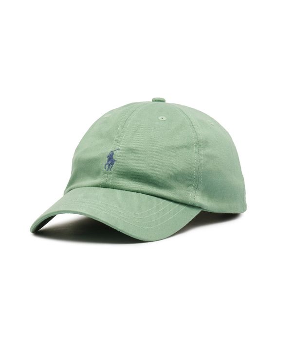 Кепка Polo Ralph Lauren нова орігінал зелена