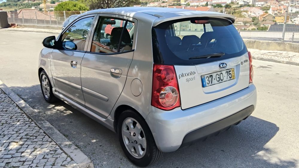 Kia Picanto 1.1 Crdi Sport - Diesel 75CV