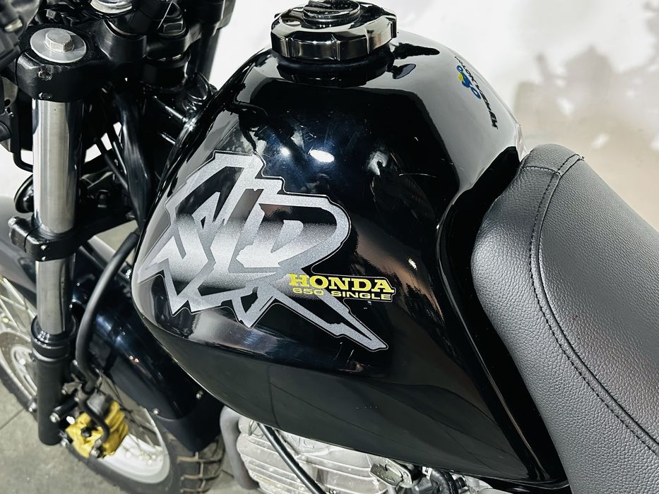 Honda Slr650 мото з європи (3250$)