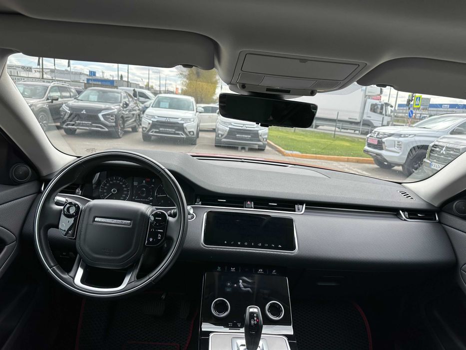 Land Rover Range Rover Evogue