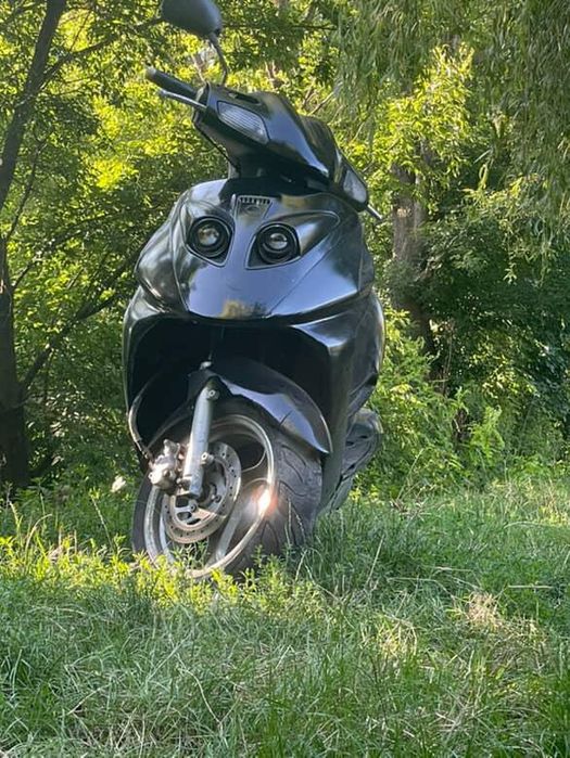 Мопед вайпер шторм