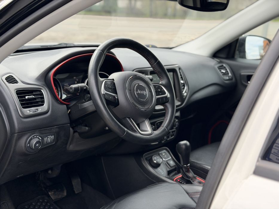 Продам Jeep Compass TrailHawk
