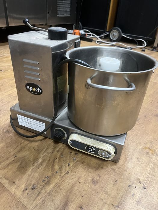 Планетарний міксер SIRMAN PLUTONE 7 Y15