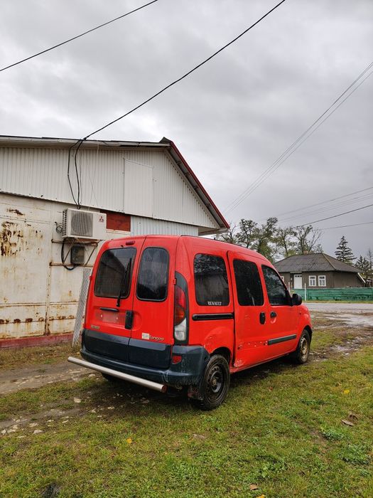 Продам Renault Kangoo 1.9 дизель на ходу, на документах.