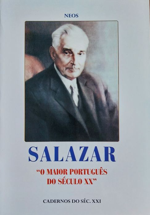 Salazar o maior português do século XX