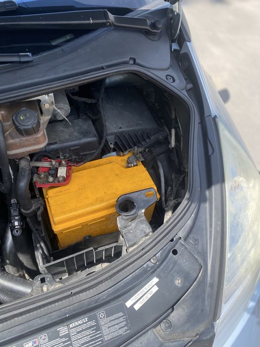 Renault Grand Espase 1.9 tdi рестайлінг