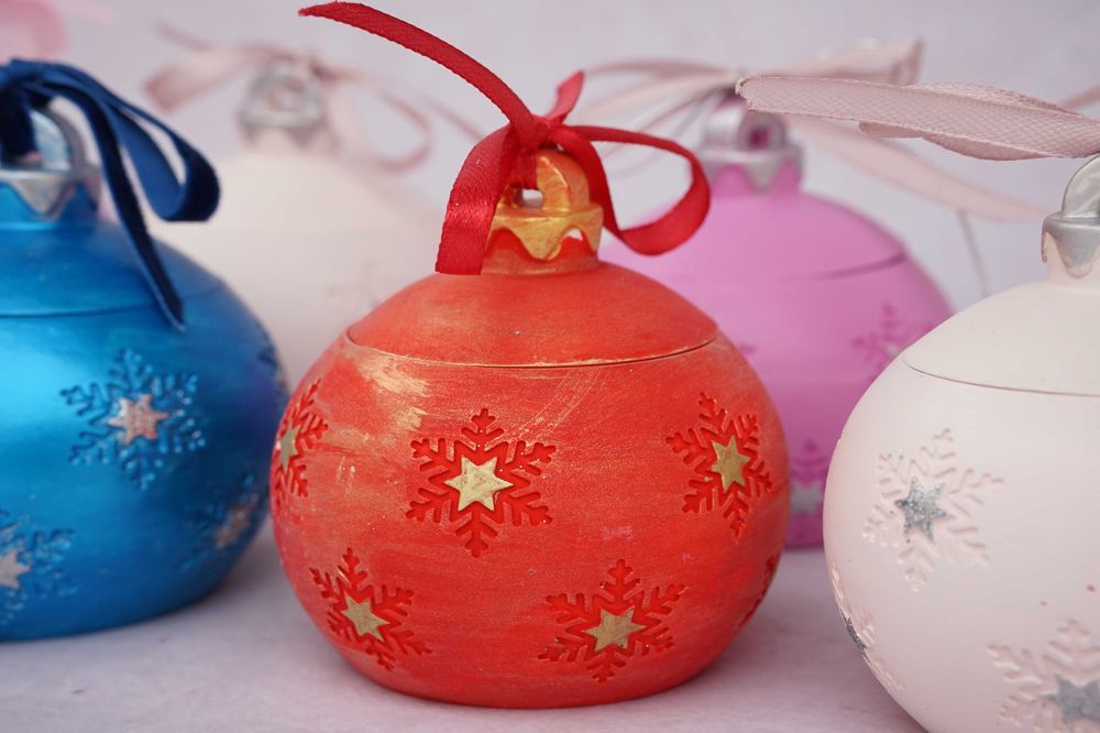 Свечи восковые из вощины, свечи ручной работы, свечи из воска