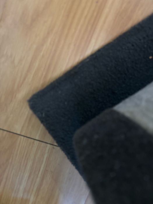 Carpete com isolamento termico